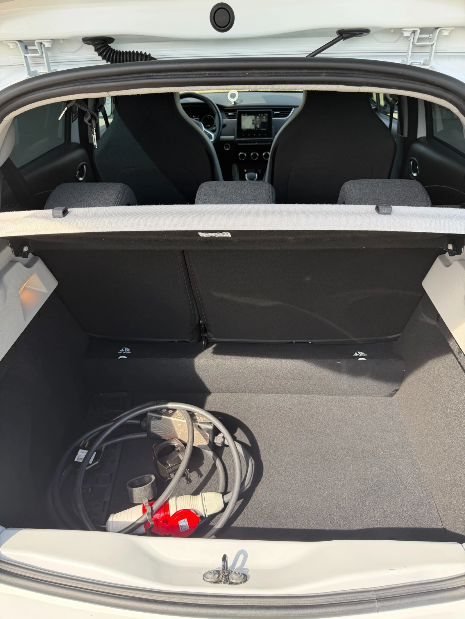 Renault Zoe FACELIFT 52 KW �������� �� ��������� | Mobile.bg � ����������� 14