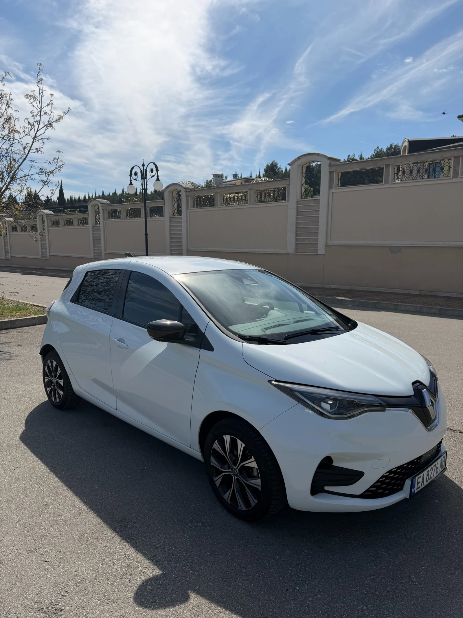 Renault Zoe FACELIFT 52 KW �������� �� ��������� | Mobile.bg � ����������� 3