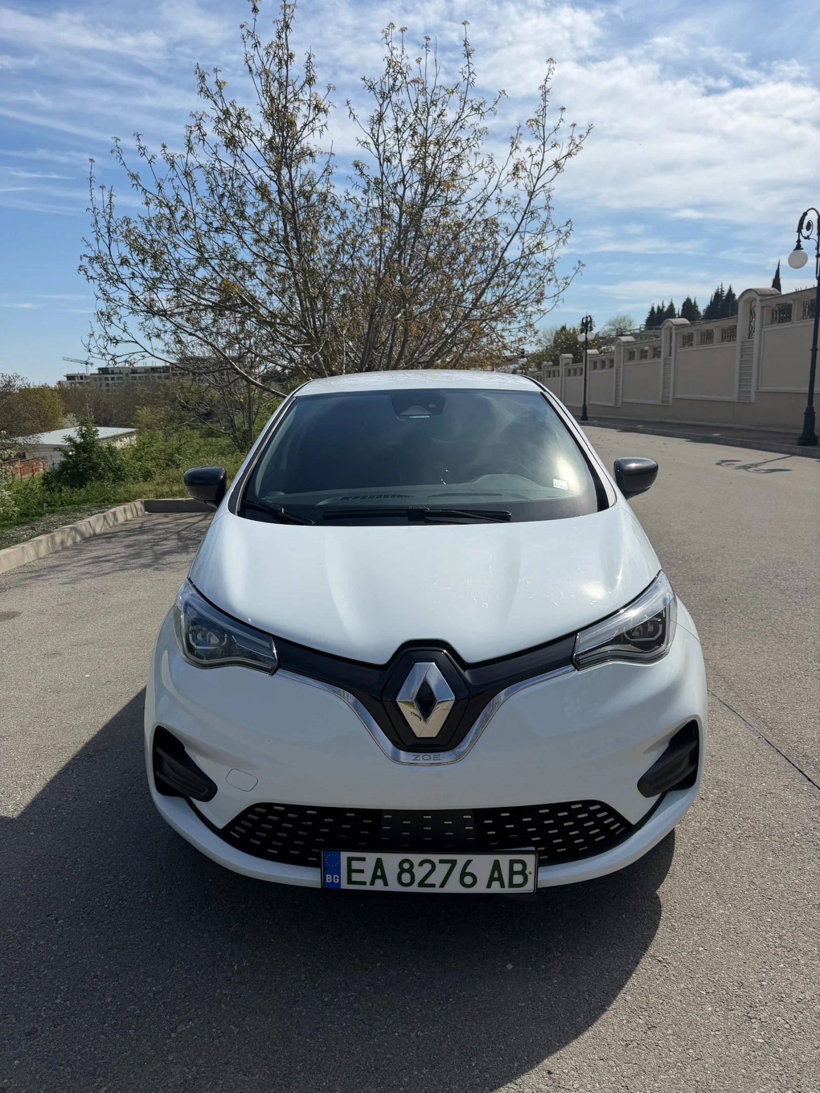 Renault Zoe FACELIFT 52 KW �������� �� ��������� | Mobile.bg � ����������� 2