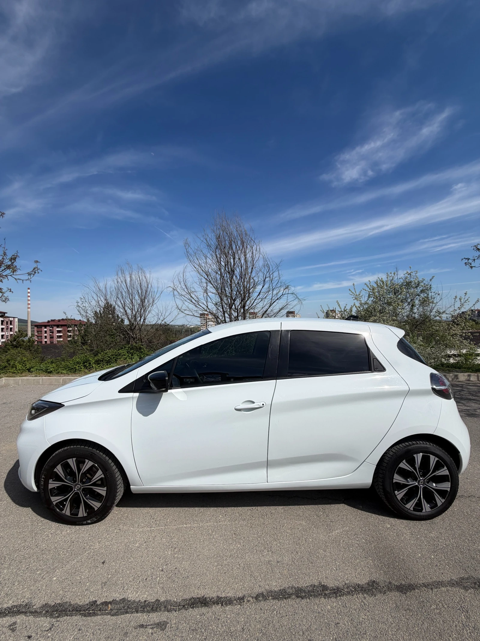 Renault Zoe FACELIFT 52 KW �������� �� ��������� | Mobile.bg � ����������� 4