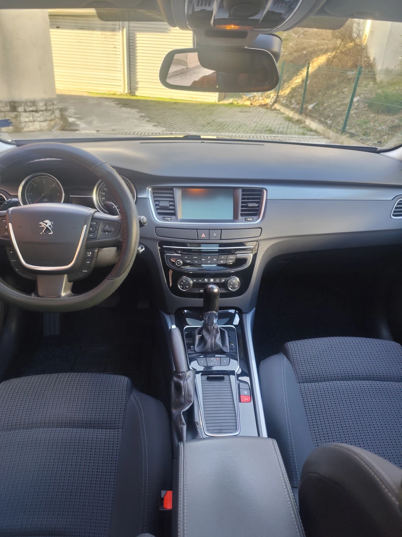 Peugeot 508, снимка 6 - Автомобили и джипове - 54622914