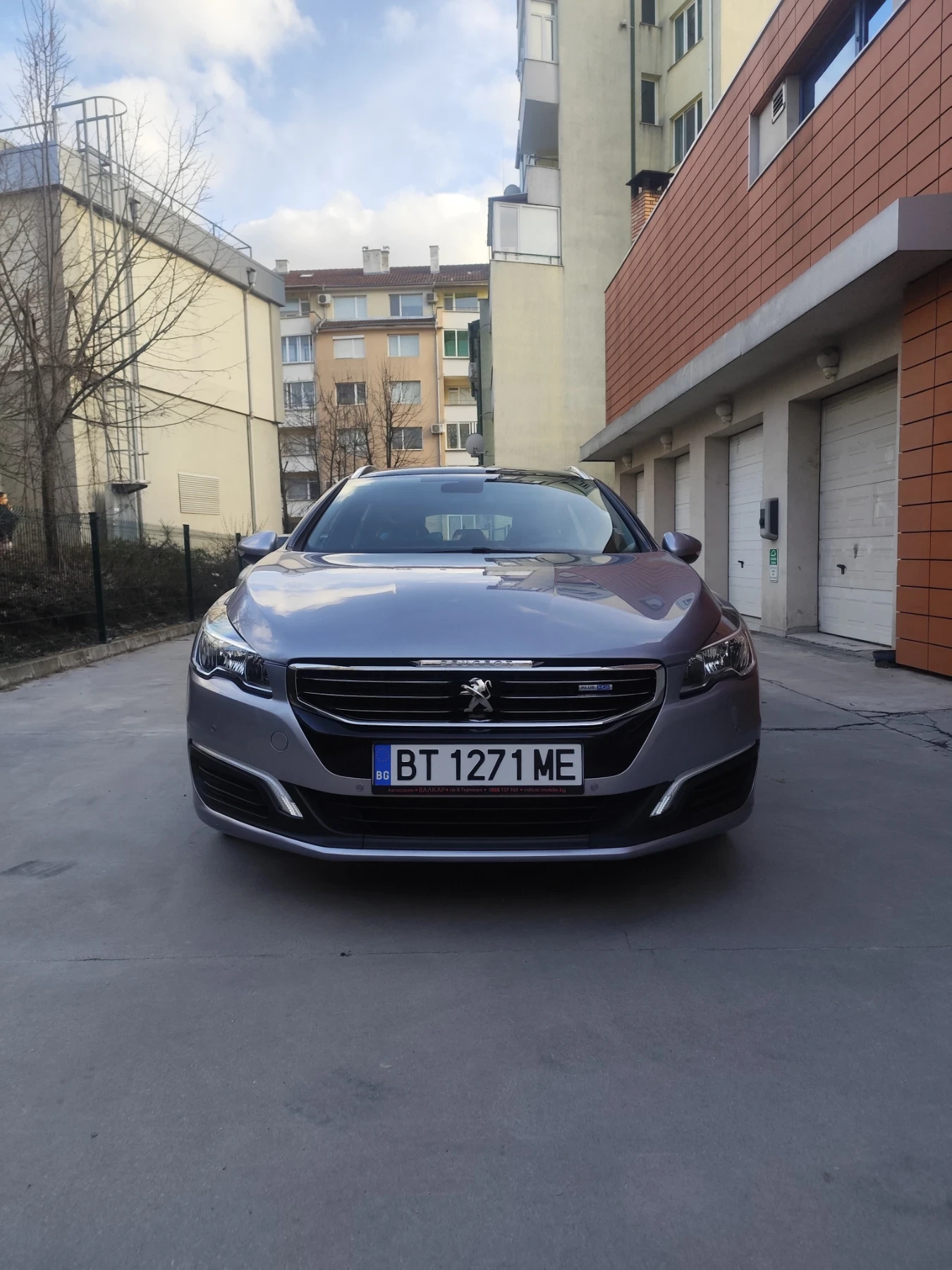 Peugeot 508, снимка 8 - Автомобили и джипове - 54622914