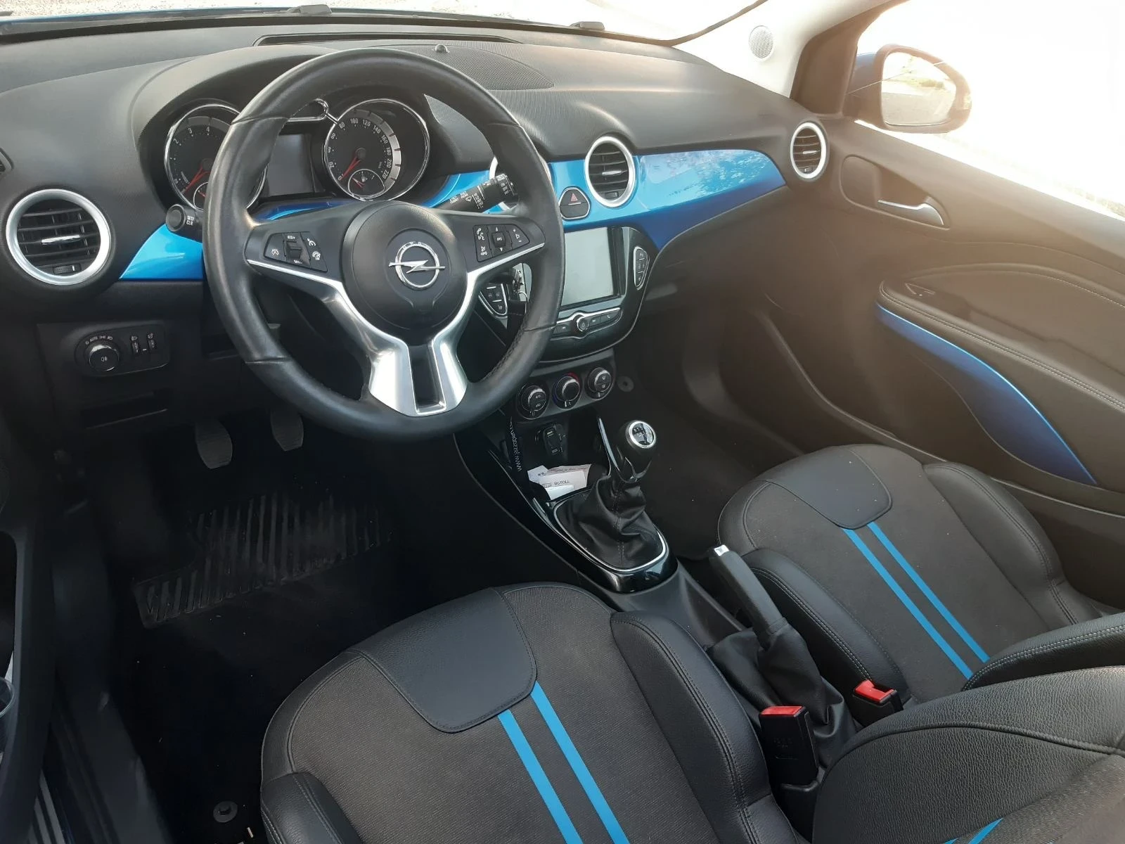 Opel Adam OPC Turbo 115, снимка 4 - Автомобили и джипове - 54677593
