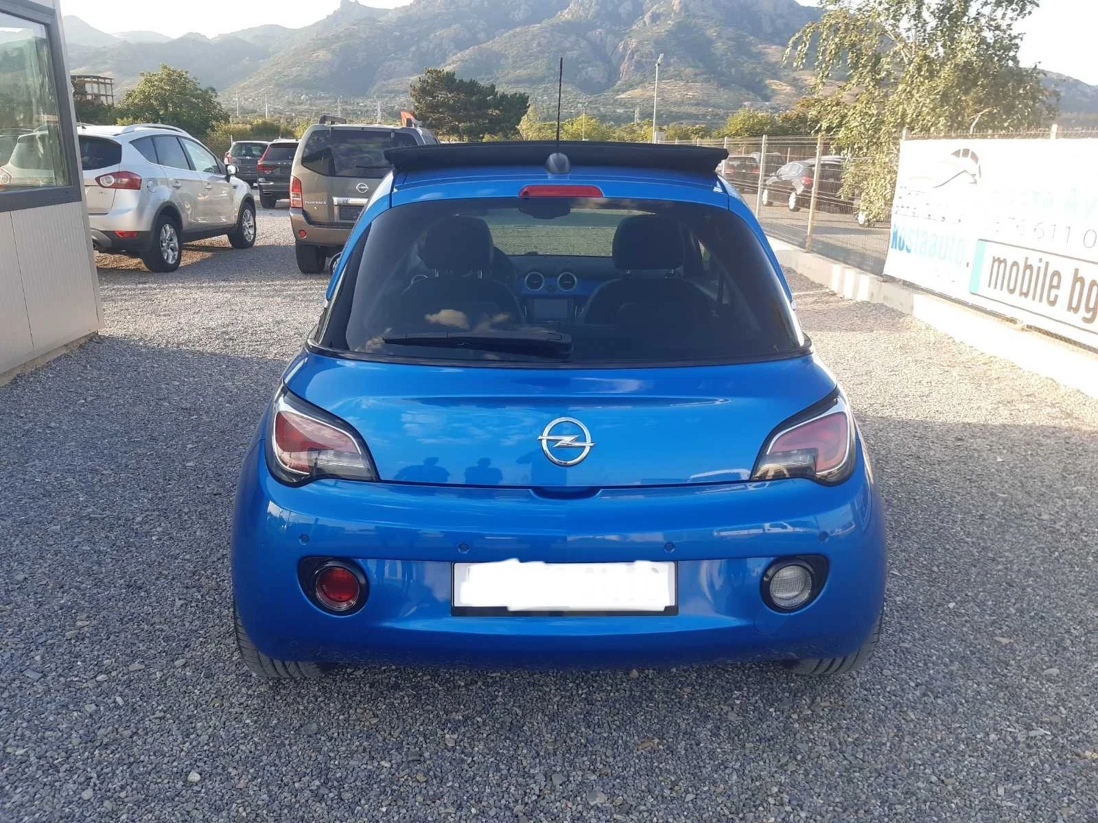 Opel Adam OPC Turbo 115, снимка 2 - Автомобили и джипове - 54677593