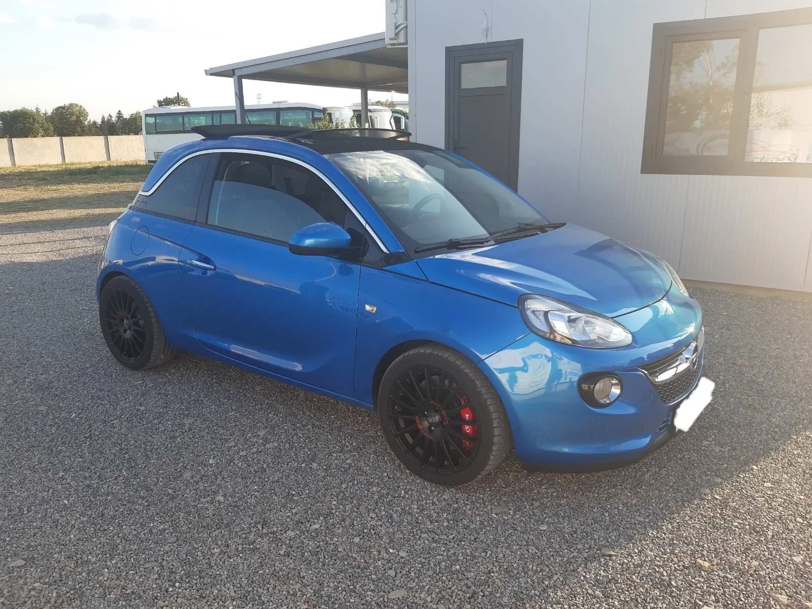 Opel Adam OPC Turbo 115