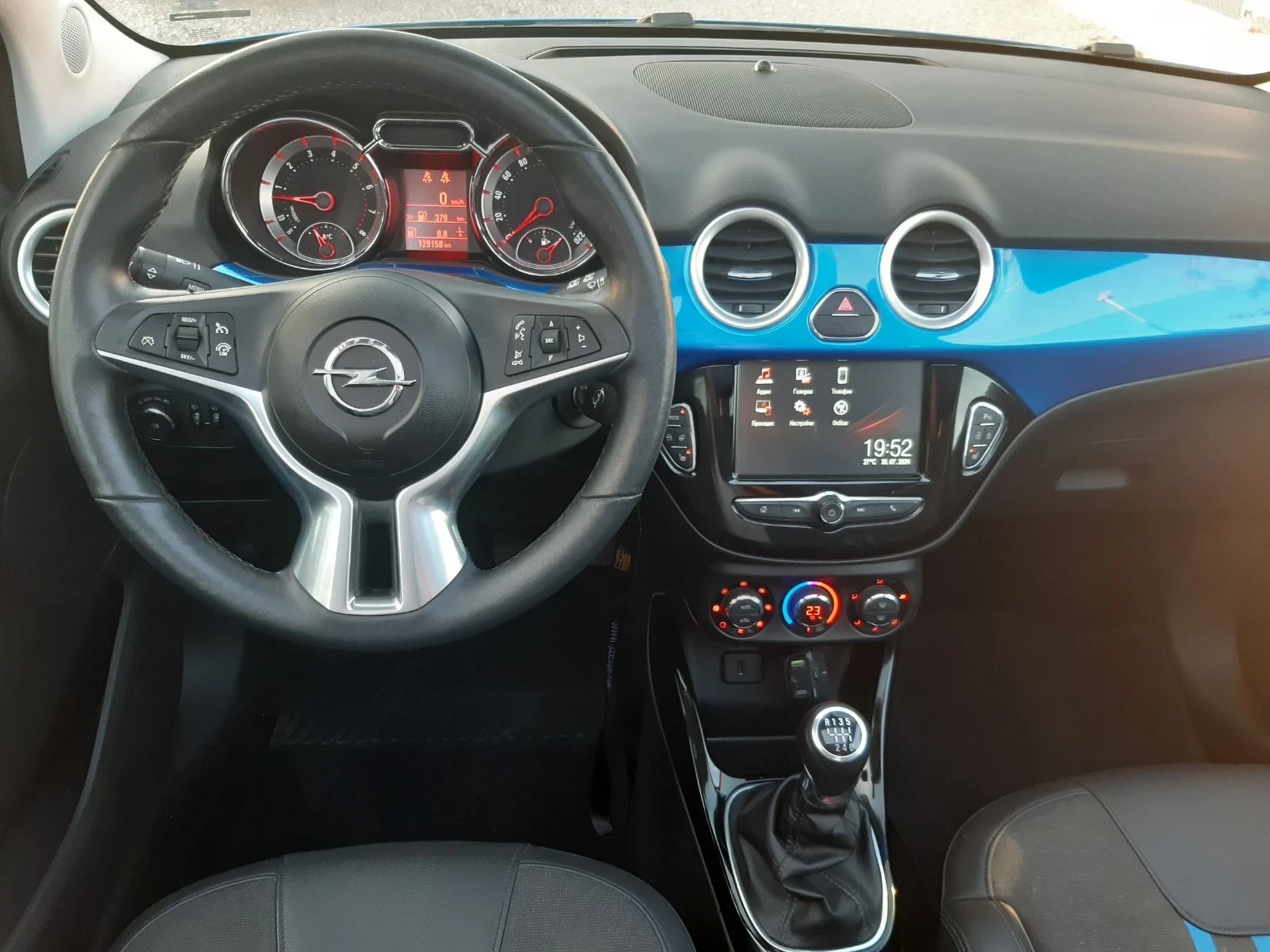Opel Adam OPC Turbo 115, снимка 10 - Автомобили и джипове - 54677593