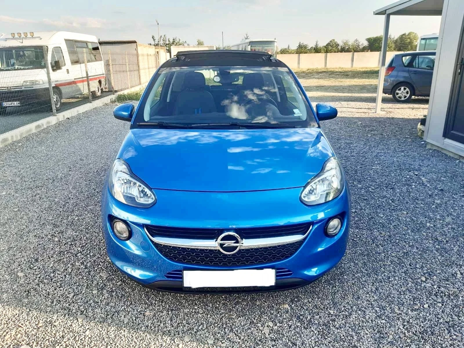 Opel Adam OPC Turbo 115, снимка 3 - Автомобили и джипове - 54677593