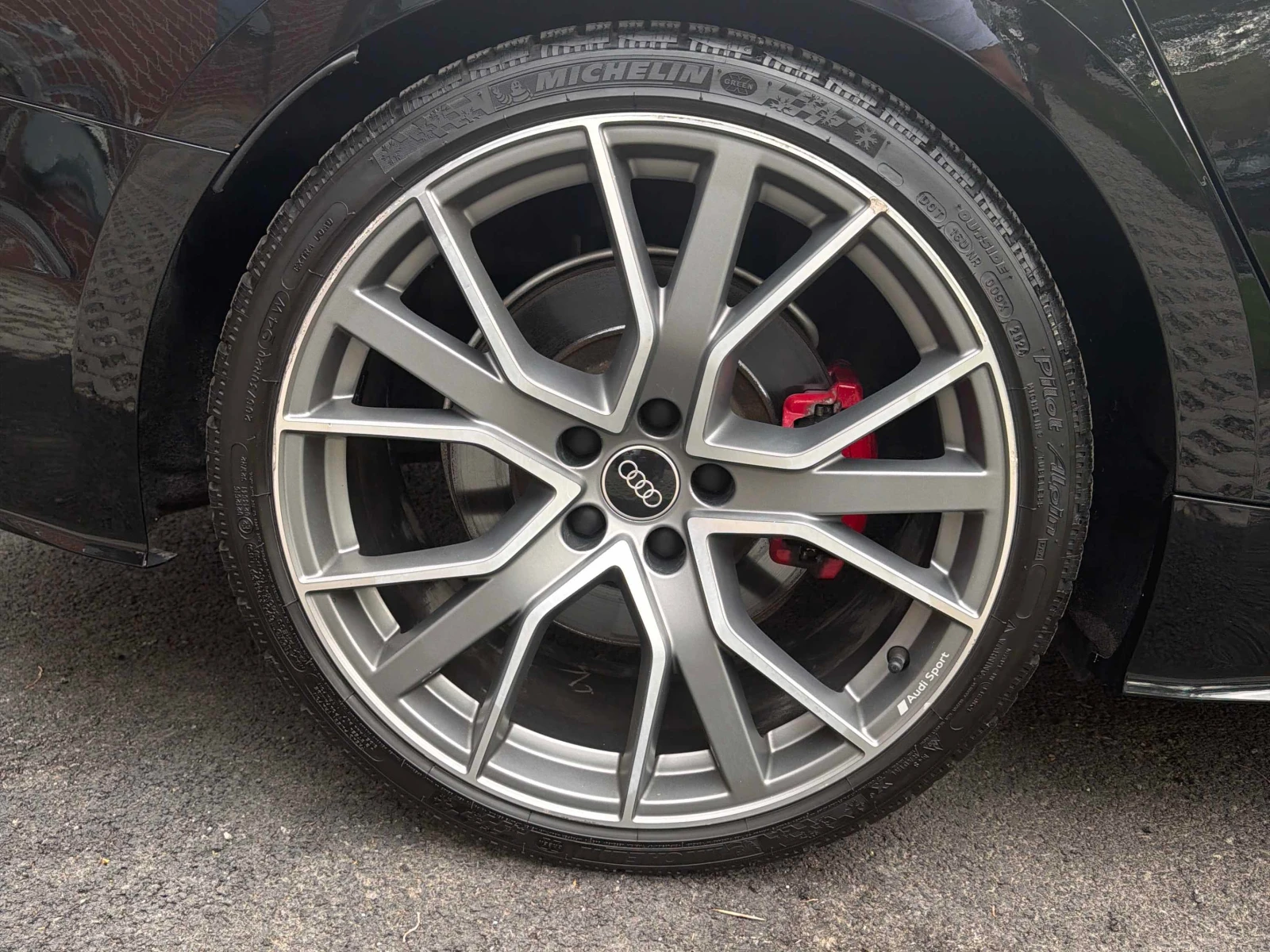 Audi S5 Sportback/Progressiv/360/Red Interior  | Mobile.bg � ����������� 6