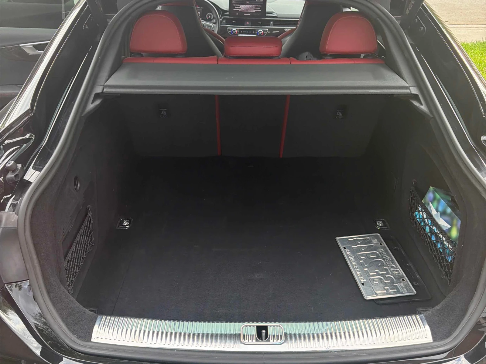 Audi S5 Sportback/Progressiv/360/Red Interior  | Mobile.bg � ����������� 11