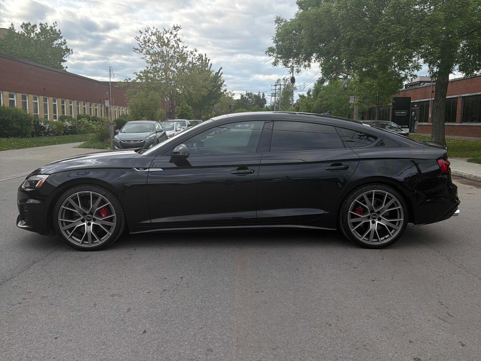 Audi S5 Sportback/Progressiv/360/Red Interior  | Mobile.bg � ����������� 4