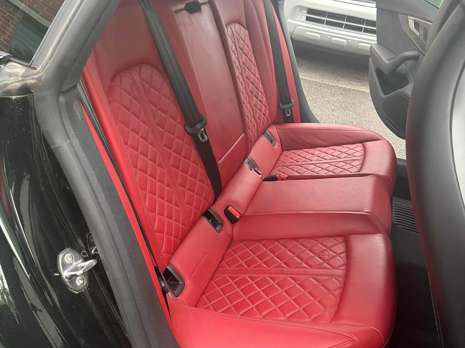 Audi S5 Sportback/Progressiv/360/Red Interior  | Mobile.bg � ����������� 9