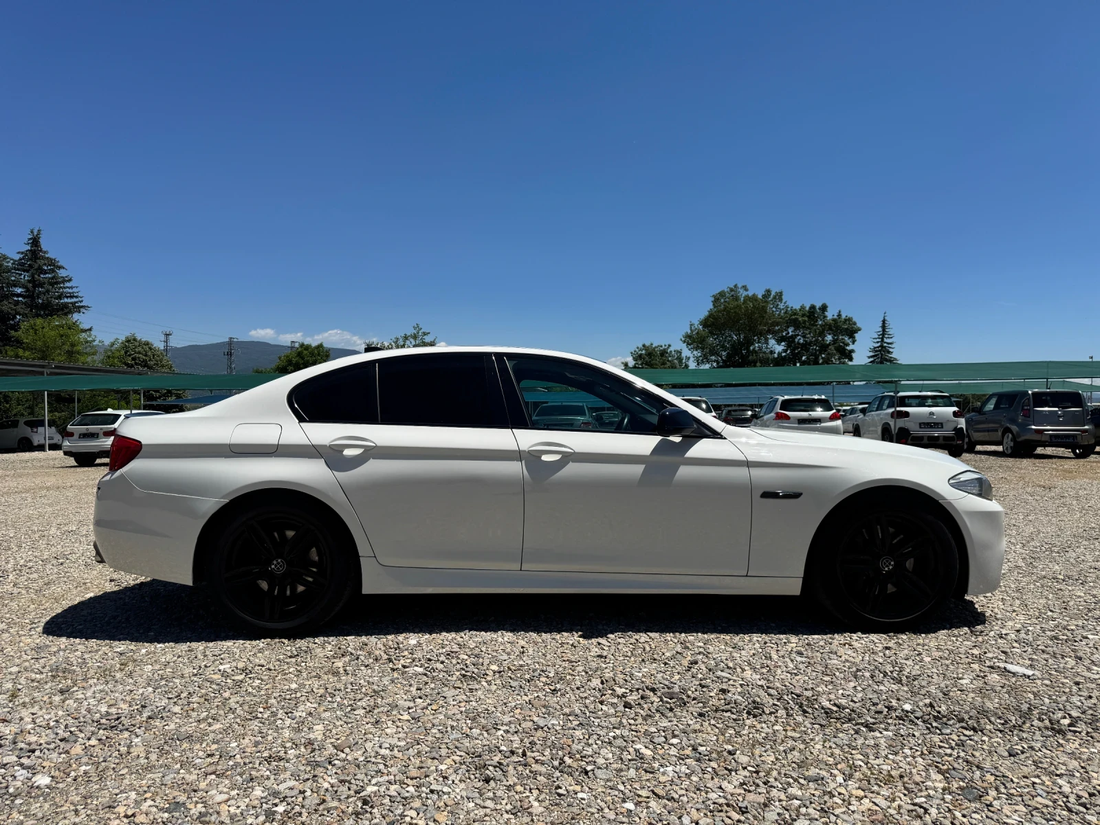 BMW 525 3.0D M PERFORMANCE , снимка 3 - Автомобили и джипове - 54719363