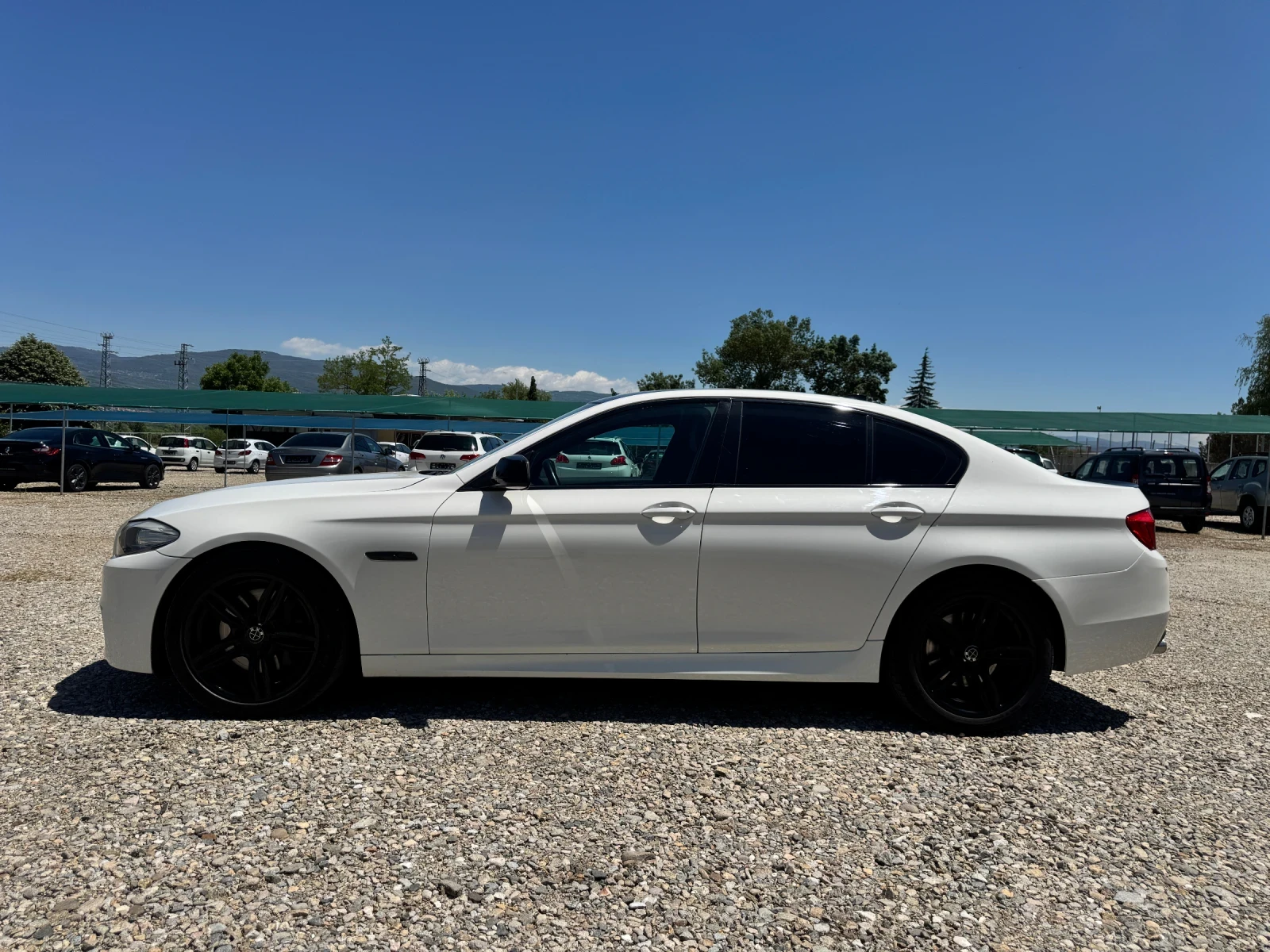 BMW 525 3.0D M PERFORMANCE , снимка 6 - Автомобили и джипове - 54719363