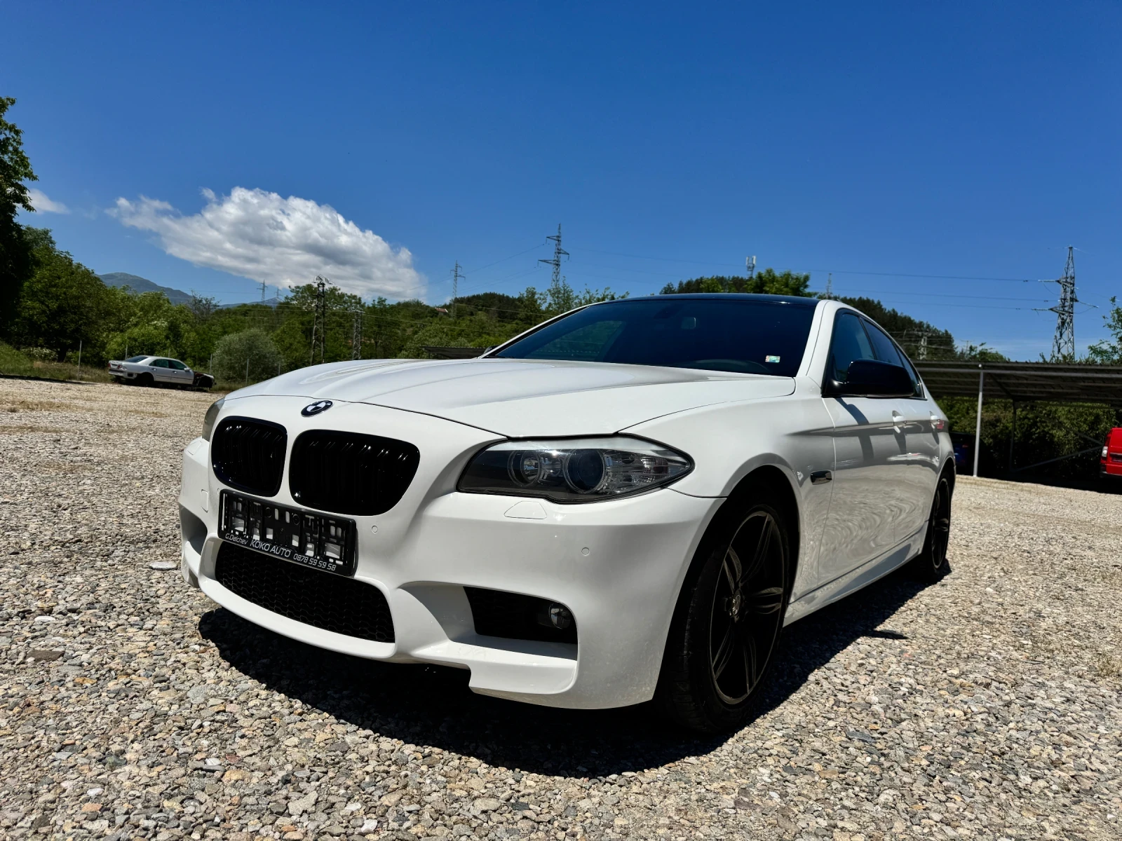 BMW 525 3.0D