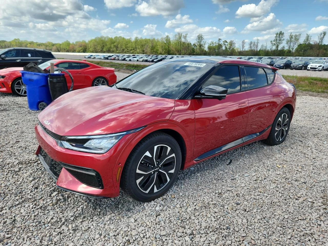Kia EV6 0.0l Gt-Line