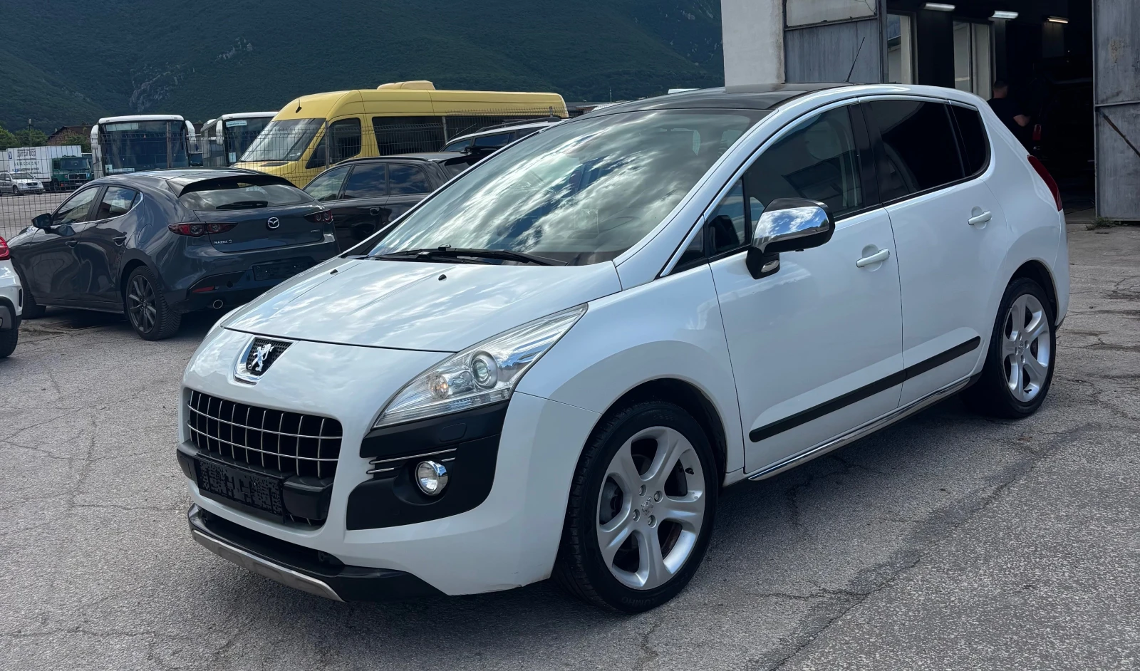 Peugeot 3008 Allure
