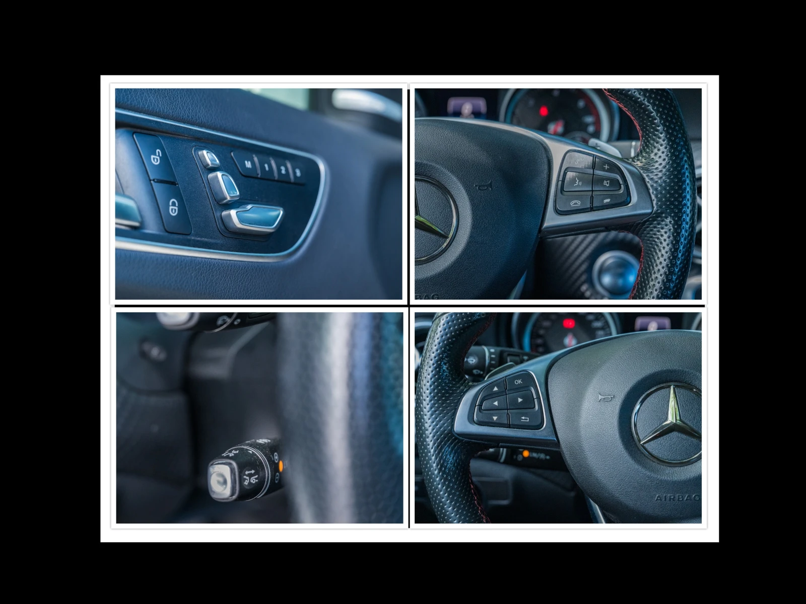 Mercedes-Benz A 200 AMG-LINE/Facelift, снимка 16 - Автомобили и джипове - 54794040