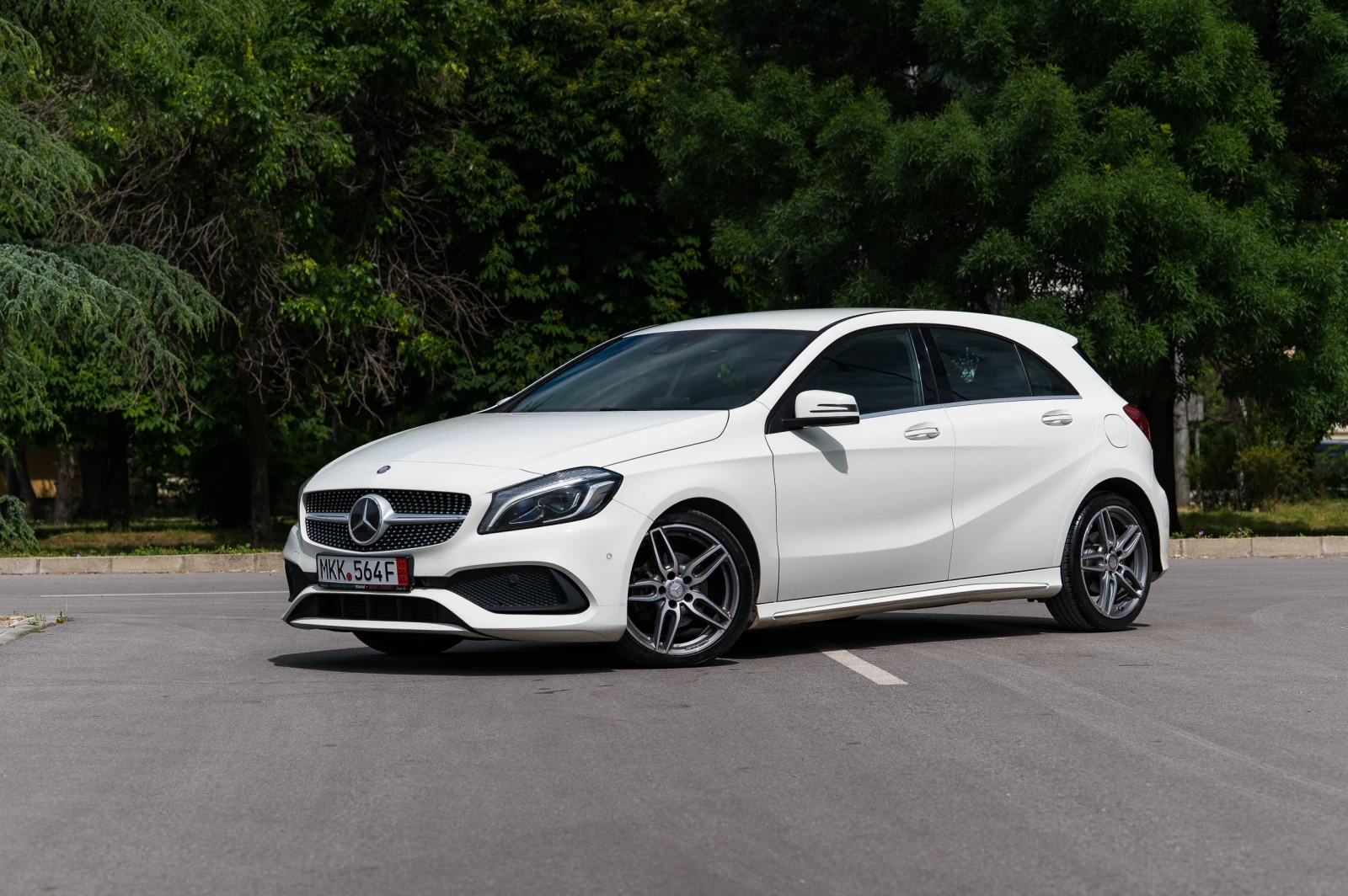 Mercedes-Benz A 200 AMG-LINE/Facelift, снимка 2 - Автомобили и джипове - 54794040