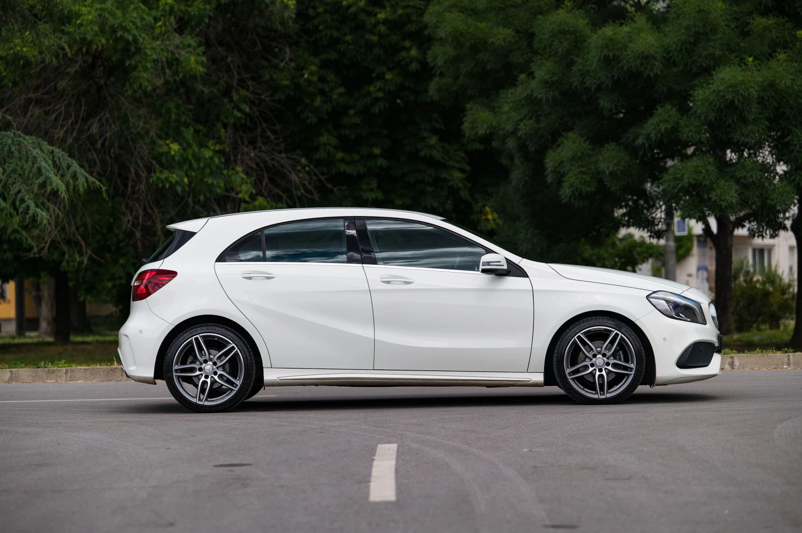 Mercedes-Benz A 200 AMG-LINE/Facelift, снимка 5 - Автомобили и джипове - 54794040