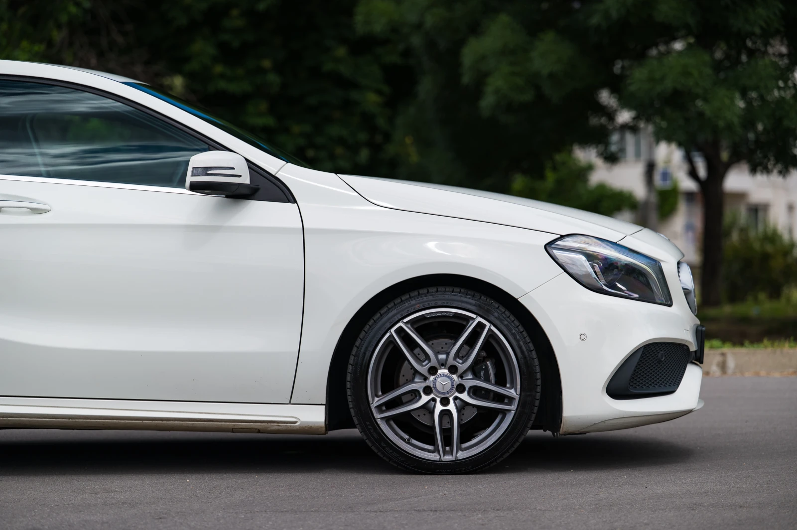 Mercedes-Benz A 200 AMG-LINE/Facelift, снимка 6 - Автомобили и джипове - 54794040