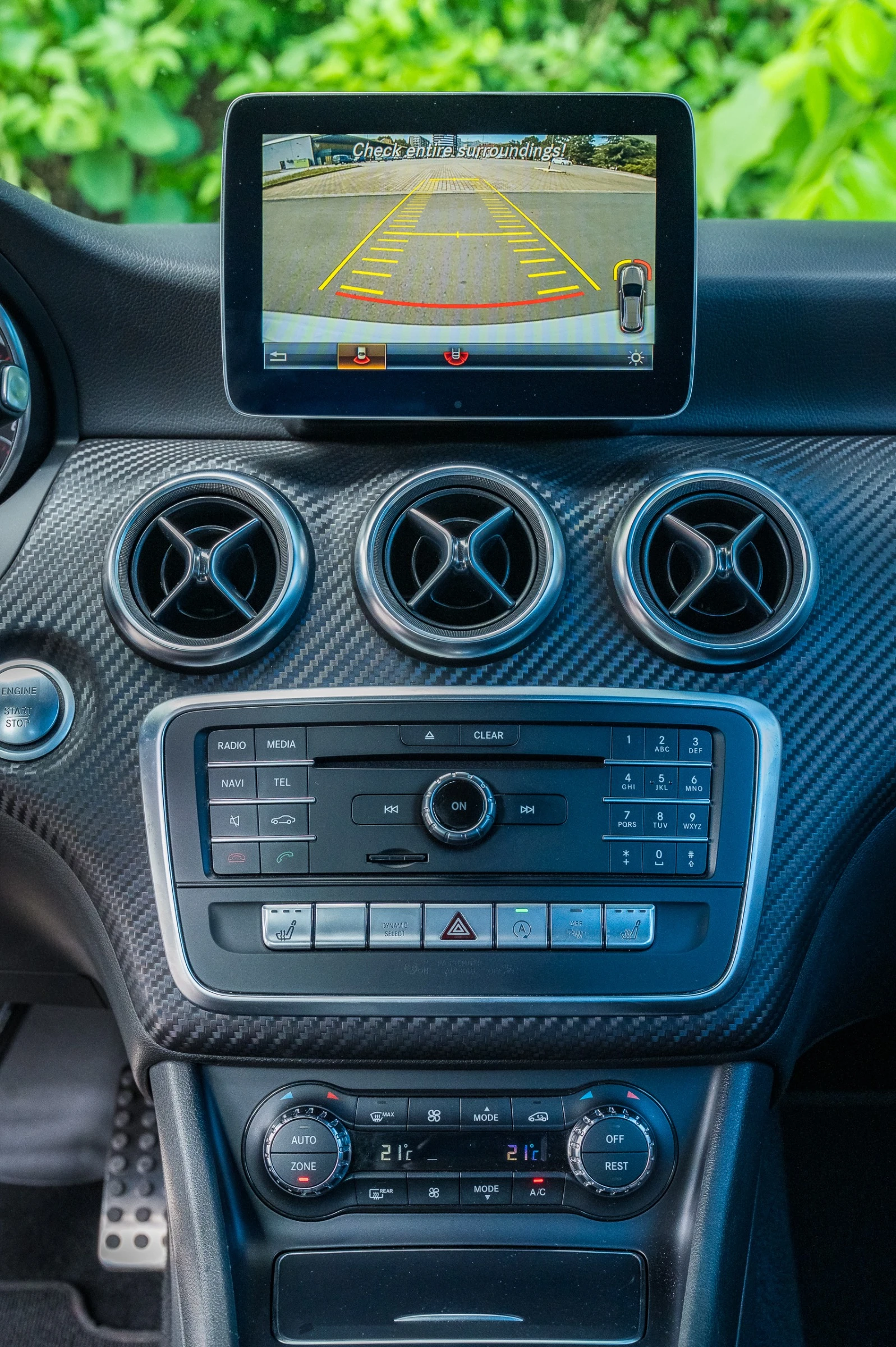 Mercedes-Benz A 200 AMG-LINE/Facelift, снимка 12 - Автомобили и джипове - 54794040
