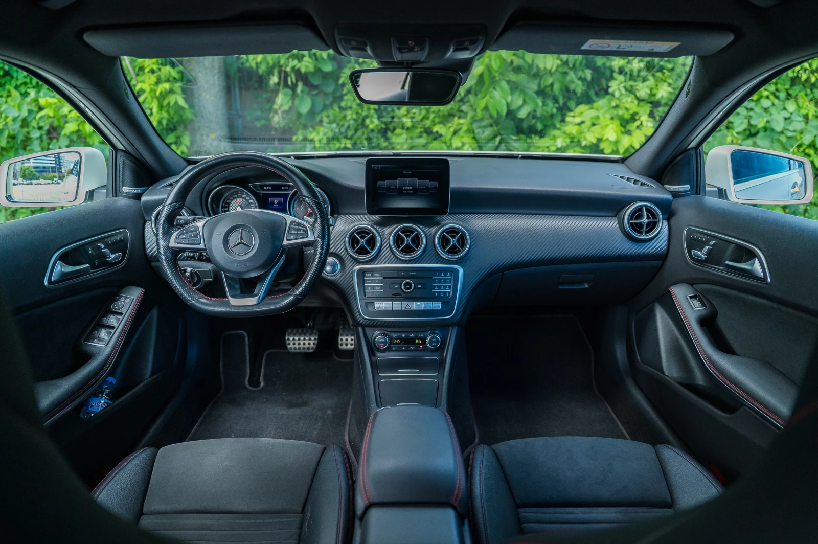 Mercedes-Benz A 200 AMG-LINE/Facelift, снимка 10 - Автомобили и джипове - 54794040