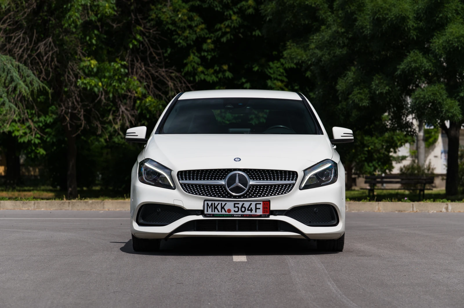 Mercedes-Benz A 200 AMG-LINE/Facelift, снимка 3 - Автомобили и джипове - 54794040