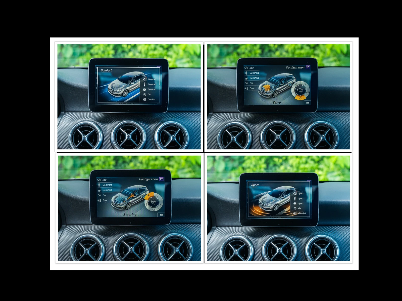 Mercedes-Benz A 200 AMG-LINE/Facelift, снимка 15 - Автомобили и джипове - 54794040