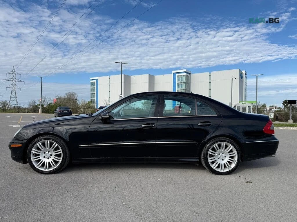 Mercedes-Benz E 350 * 4MATIC* АвтоКредит * (ЦЕНА ДО БГ), снимка 5 - Автомобили и джипове - 55091439