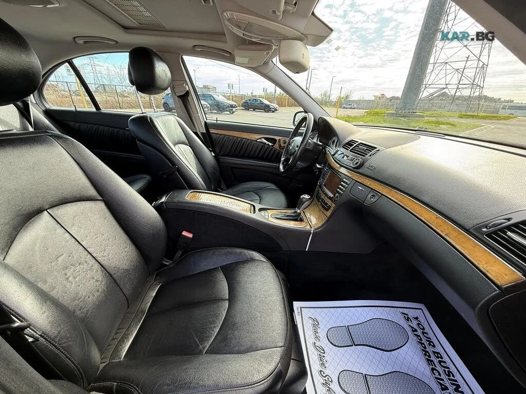 Mercedes-Benz E 350 * 4MATIC* АвтоКредит * (ЦЕНА ДО БГ), снимка 12 - Автомобили и джипове - 55091439