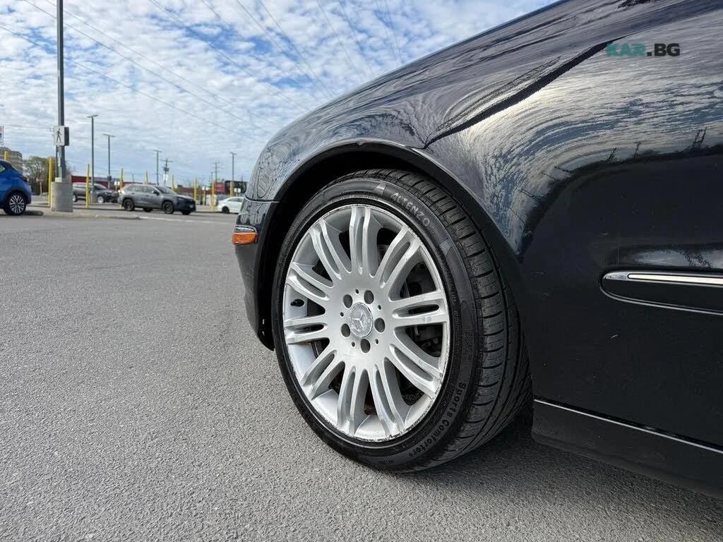 Mercedes-Benz E 350 * 4MATIC* АвтоКредит * (ЦЕНА ДО БГ), снимка 6 - Автомобили и джипове - 55091439