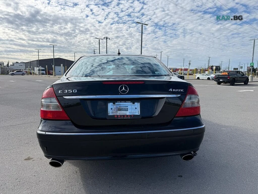 Mercedes-Benz E 350 * 4MATIC* АвтоКредит * (ЦЕНА ДО БГ), снимка 9 - Автомобили и джипове - 55091439