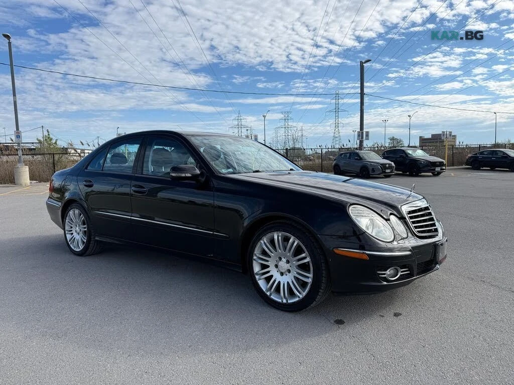 Mercedes-Benz E 350 * 4MATIC* АвтоКредит * (ЦЕНА ДО БГ), снимка 3 - Автомобили и джипове - 55091439
