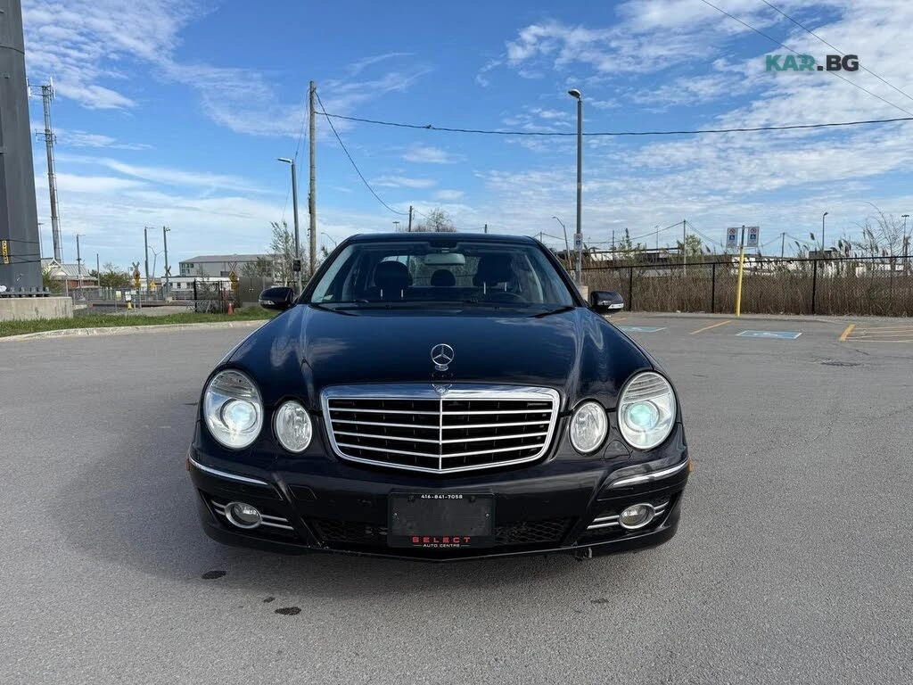 Mercedes-Benz E 350 * 4MATIC* АвтоКредит * (ЦЕНА ДО БГ), снимка 2 - Автомобили и джипове - 55091439