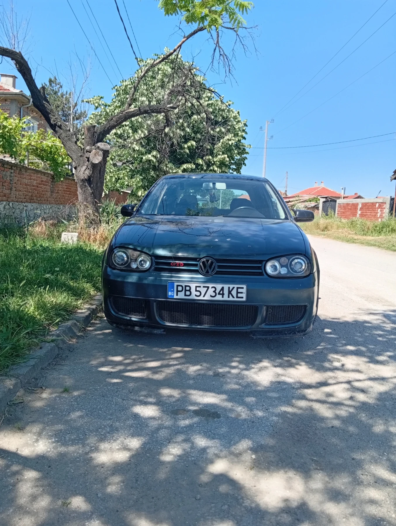 VW Golf, снимка 5 - Автомобили и джипове - 55157972