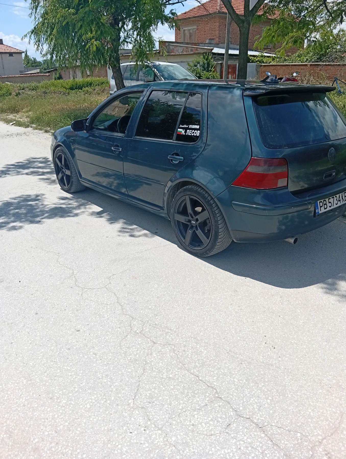 VW Golf, снимка 2 - Автомобили и джипове - 55157972