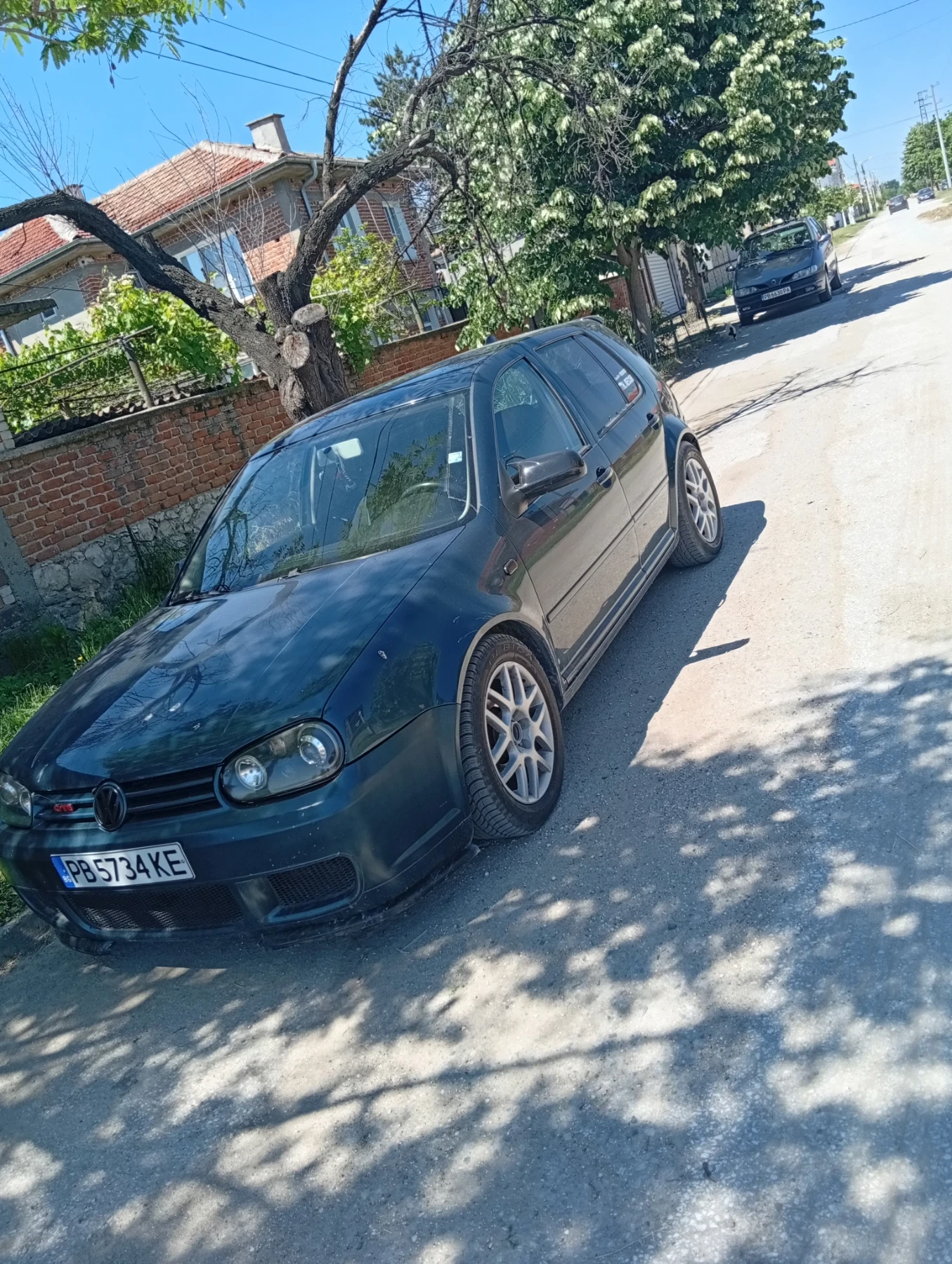VW Golf, снимка 4 - Автомобили и джипове - 55157972