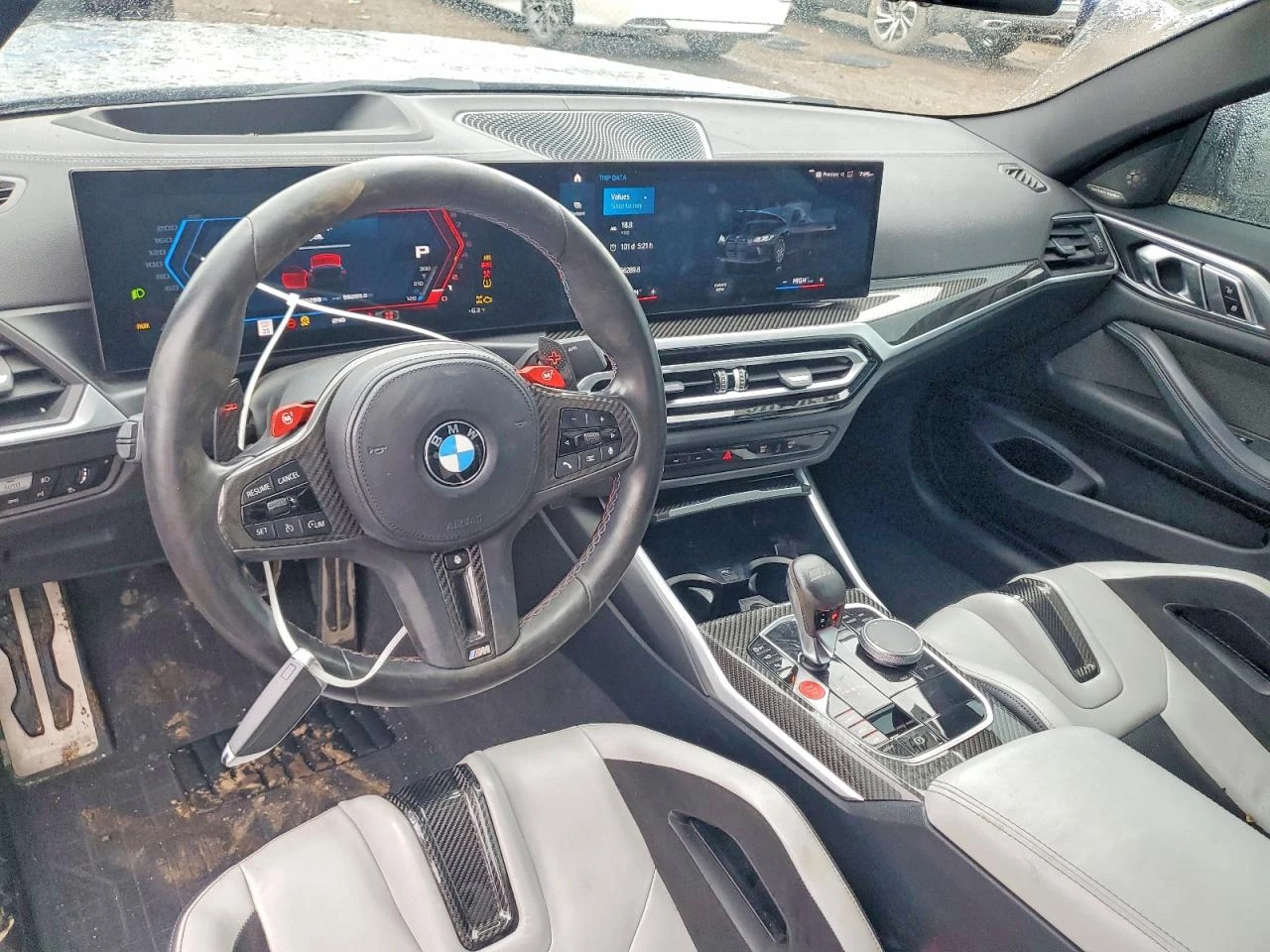 BMW M4 3.0l Competition, снимка 8 - Автомобили и джипове - 55158130