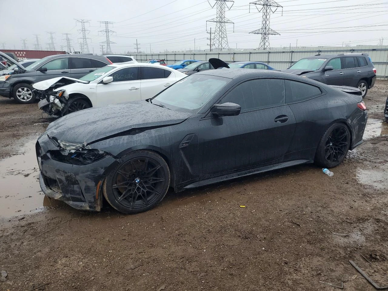 BMW M4 3.0l Competition