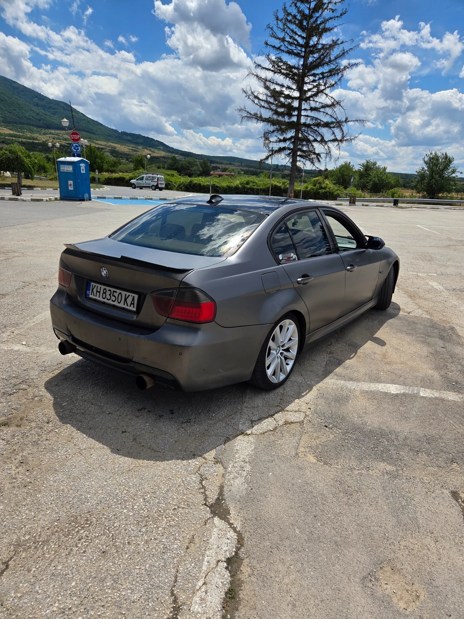 BMW 330, снимка 3 - Автомобили и джипове - 55273388