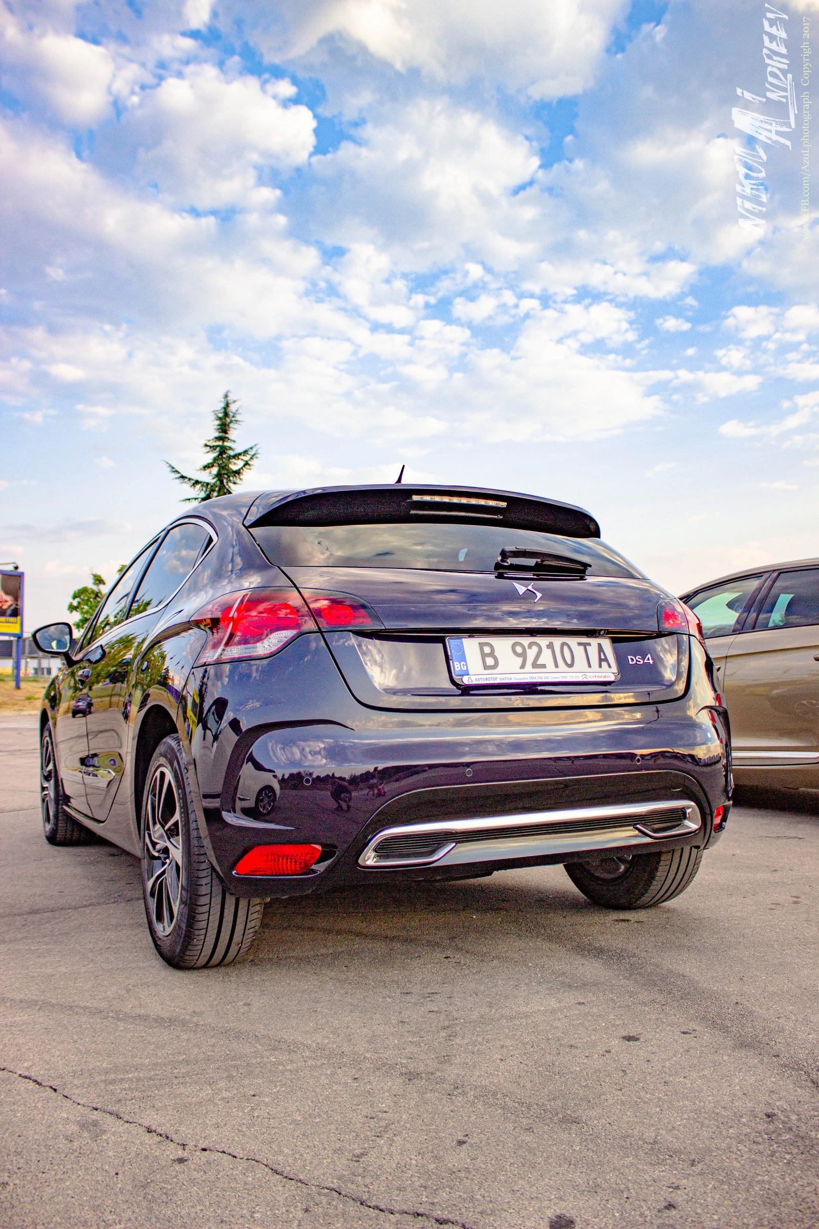 DS DS 4 2.0 Blue-HDi SportChic | Mobile.bg � ����������� 4