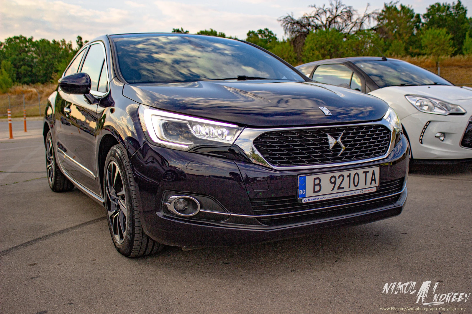 DS DS 4 2.0 Blue-HDi SportChic | Mobile.bg � ����������� 2
