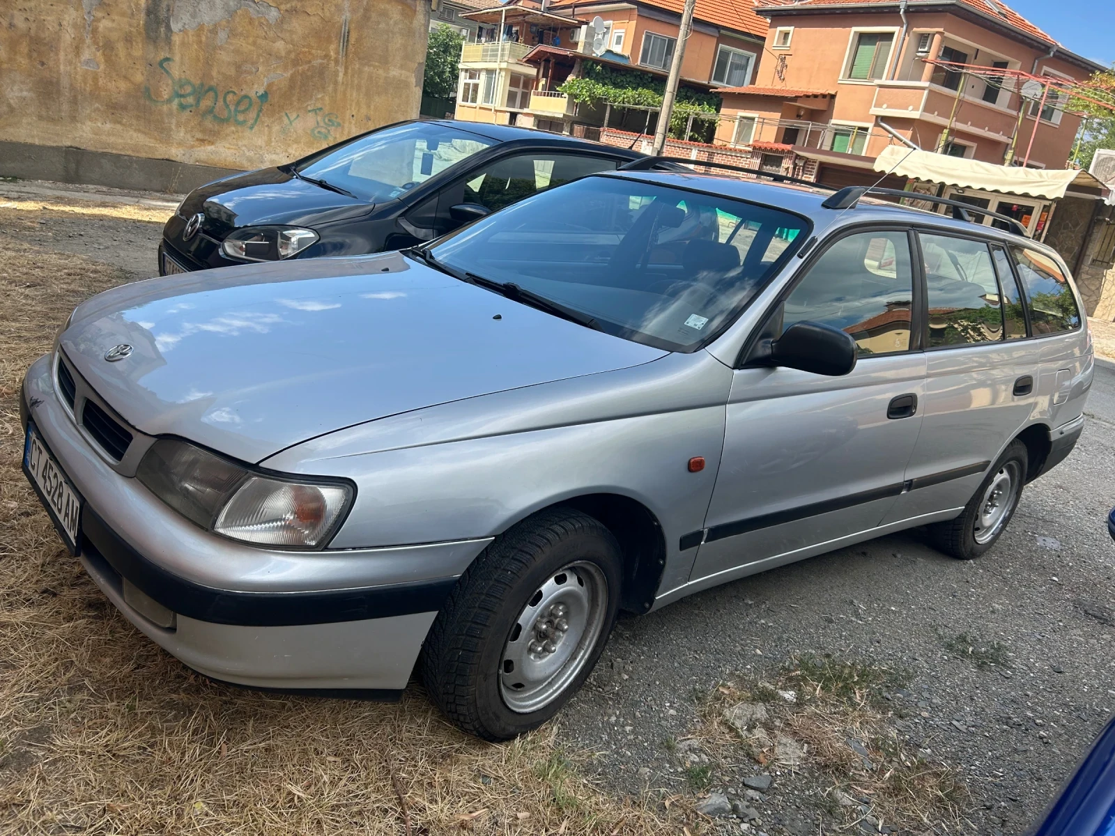 Toyota Carina, снимка 3 - Автомобили и джипове - 55414703