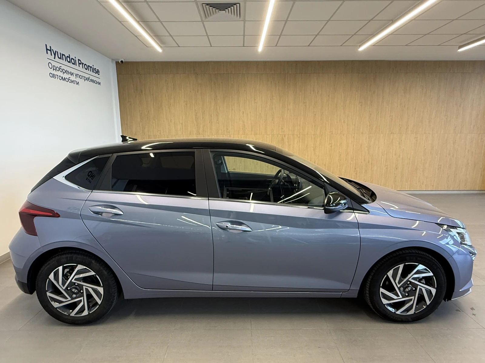 Hyundai I20 EXCLUSIVE, снимка 6 - Автомобили и джипове - 55433601