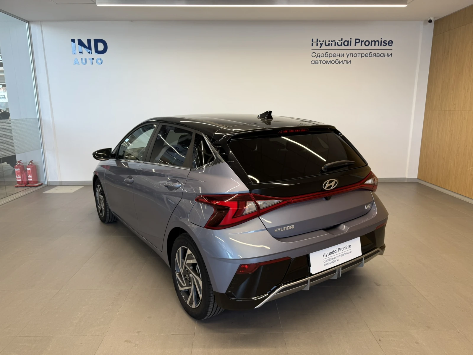 Hyundai I20 EXCLUSIVE, снимка 3 - Автомобили и джипове - 55433601