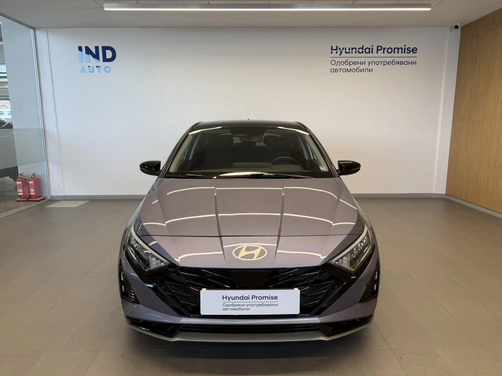 Hyundai I20 EXCLUSIVE, снимка 8 - Автомобили и джипове - 55433601