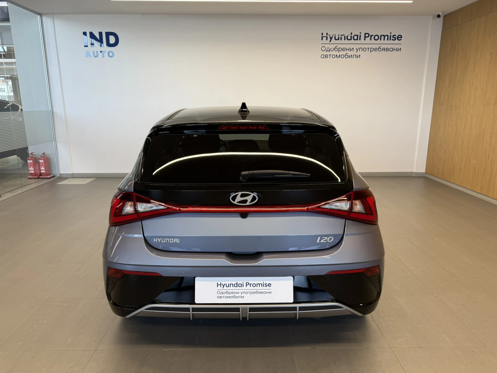 Hyundai I20 EXCLUSIVE, снимка 4 - Автомобили и джипове - 55433601