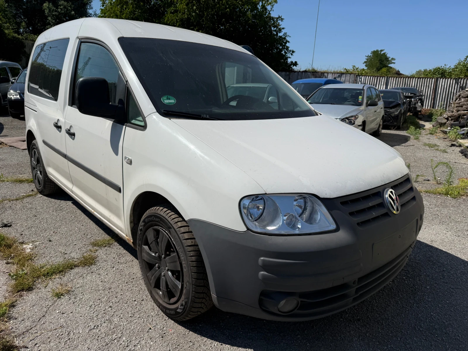 VW Caddy 2.00 ����� | Mobile.bg � ����������� 6