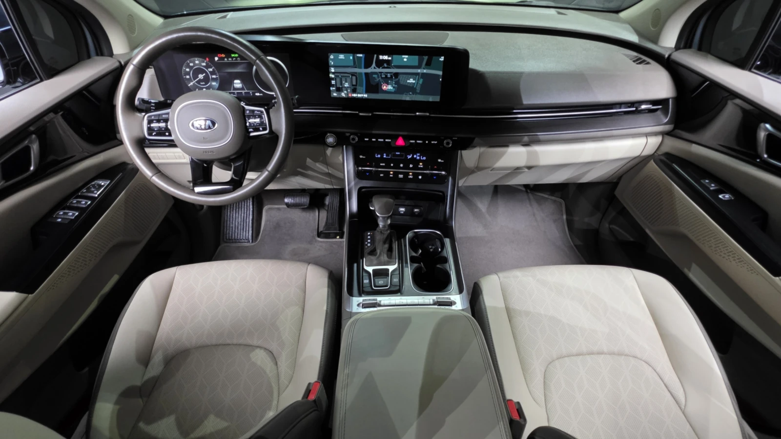 Kia Carnival 2.2* 360 BLIND SPOT ������ ����* encareu.com | Mobile.bg � ����������� 7