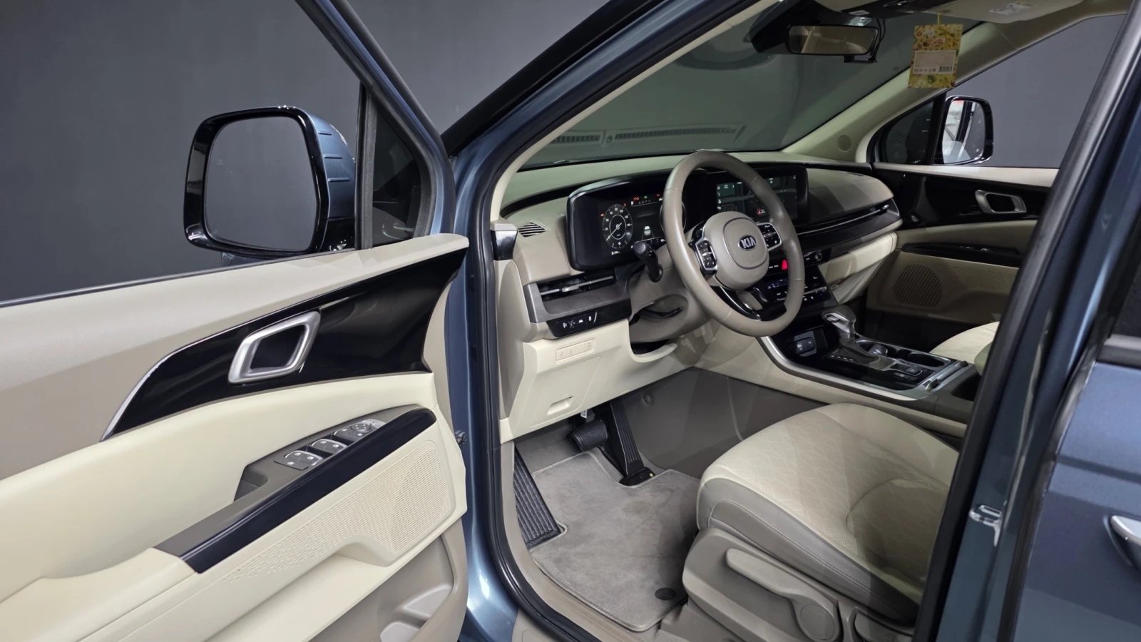 Kia Carnival 2.2* 360 BLIND SPOT ������ ����* encareu.com | Mobile.bg � ����������� 10